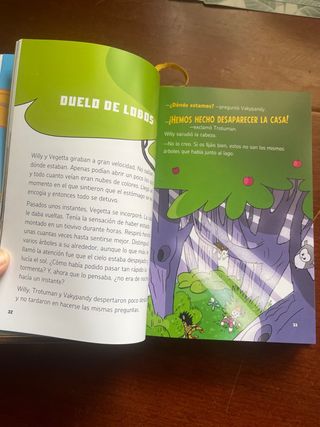 8. Wigetta y el cuento jamás contado