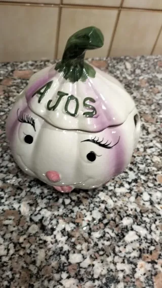 Conjunto de cerámica