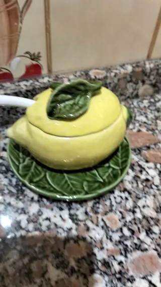 Conjunto de cerámica