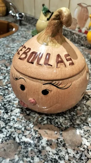 Conjunto de cerámica