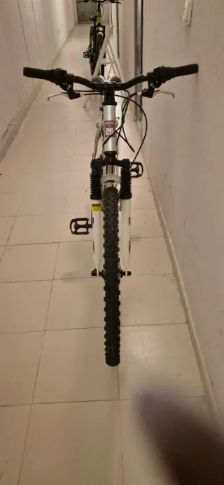 Bicicleta de montaña mujer