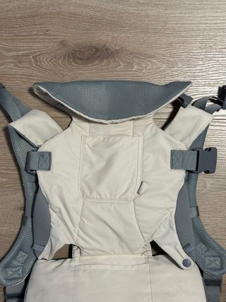 Mochila porteo bebé