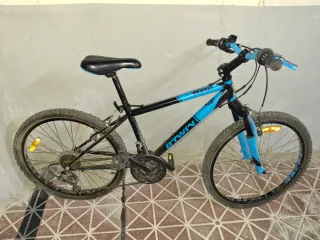 Bicicleta Infantil Btwin
