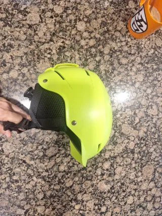 Casco de esquí infantil 50-54cm