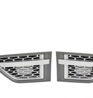 Kit Carroceria Range Rover Sport Tipo Autobigraphy