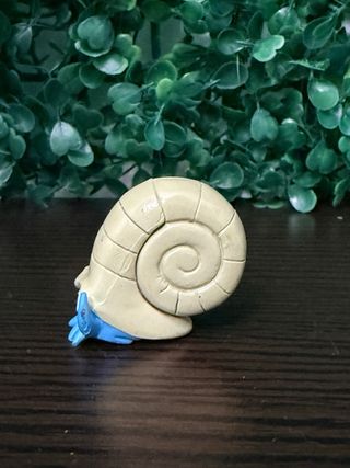 Tomy Omanyte Pokemon Vintage