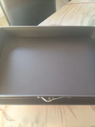 Molde Rectangular Desmontable Zenker