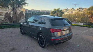 Audi Q5 2020