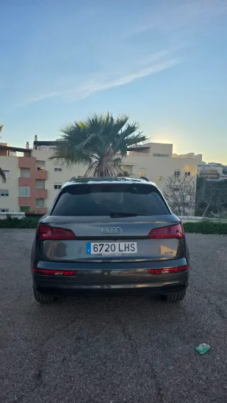 Audi Q5 2020