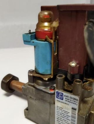 REPUESTOS DE CALDERA FAGOR FA 23 ECO MINI