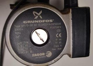 REPUESTOS DE CALDERA FAGOR FA 23 ECO MINI