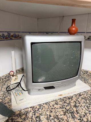 Televisor Grundig Plata
