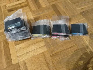 Cartuchos de tinta para impresora