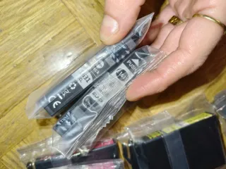 Cartuchos de tinta para impresora