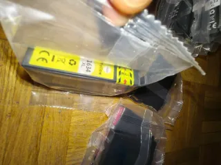 Cartuchos de tinta para impresora