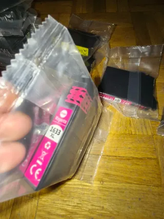 Cartuchos de tinta para impresora