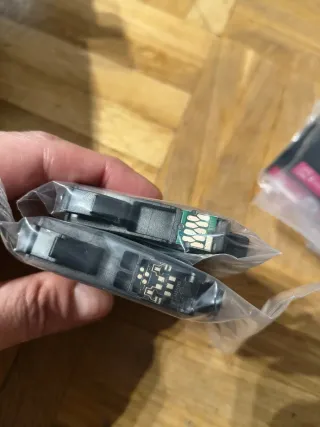 Cartuchos de tinta para impresora