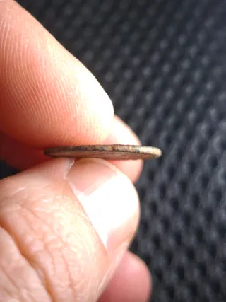 Moneda Romana Emperador Constancio II