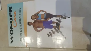 Wonder Core Máquina de Ejercicios