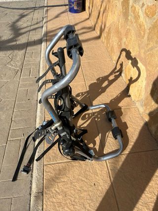 Portabicicletas para coche