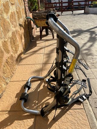 Portabicicletas para coche