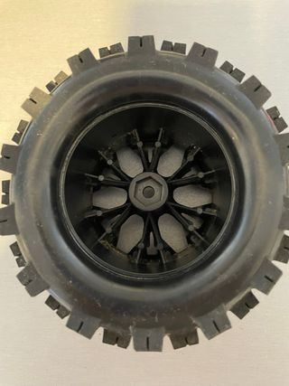 Set 2 Ruedas Louise RC MT-MCROSS 1/10