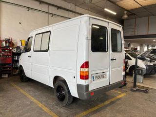 Mercedes-Benz Sprinter 2000 CAMPER