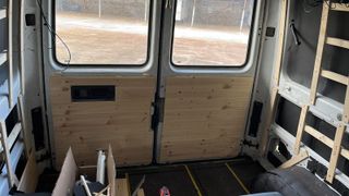 Mercedes-Benz Sprinter 2000 CAMPER