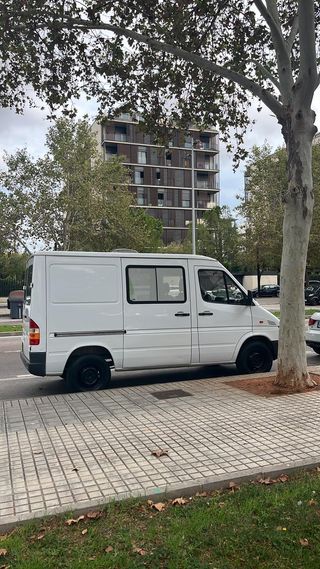 Mercedes-Benz Sprinter 2000 CAMPER