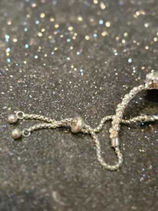 Reloj Corazón Pedrería Ajustable