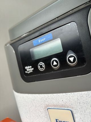 Descalcificador EVER 12L