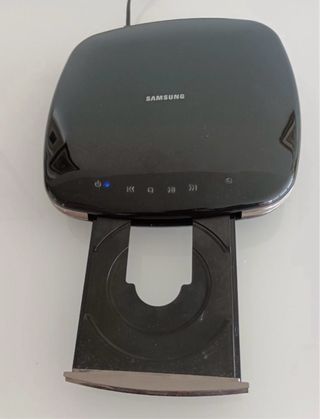 Reproductor DVD Samsung con Mando