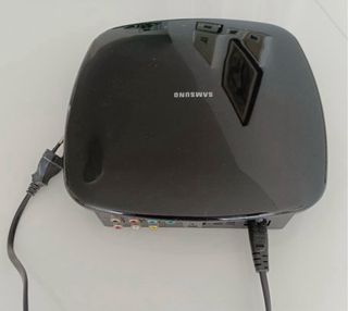Reproductor DVD Samsung con Mando