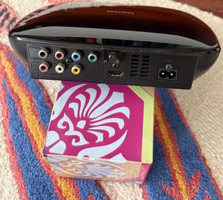 Reproductor DVD Samsung con Mando