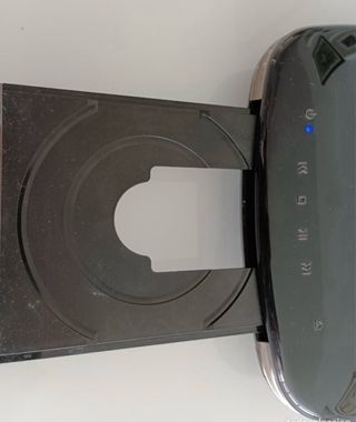 Reproductor DVD Samsung con Mando