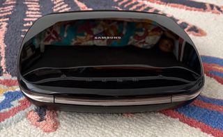 Reproductor DVD Samsung con Mando