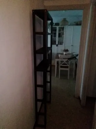 Estantería Ikea madera marrón