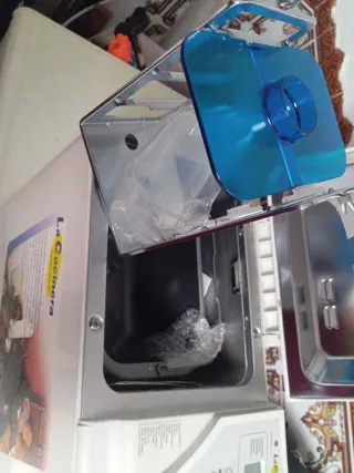 La Cocinera - Máquina de Cocina