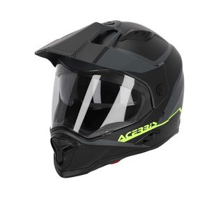 OFERTA! CASCO ACERBIS REACTIVE MOTO TRAIL