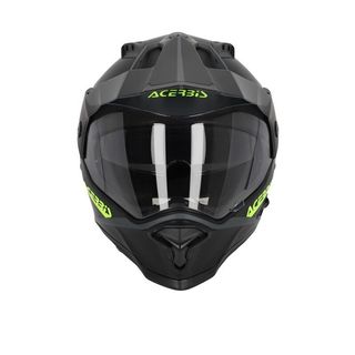 OFERTA! CASCO ACERBIS REACTIVE MOTO TRAIL