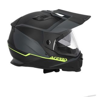 OFERTA! CASCO ACERBIS REACTIVE MOTO TRAIL