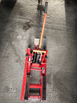 Elevador para moto/Quad