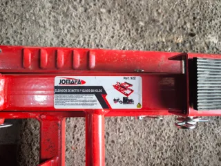 Elevador para moto/Quad