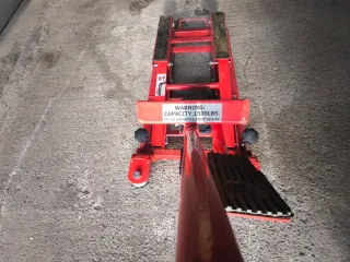 Elevador para moto/Quad