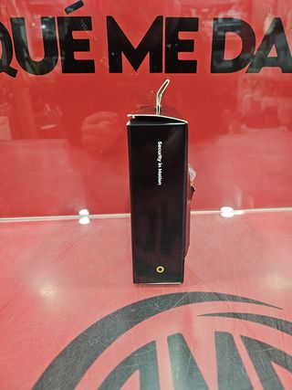 Antirrobo Candado Luma 913 Alarm Clock, Nuevo.