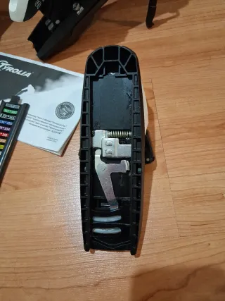 Attacchi sci Tyrolia