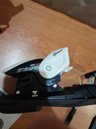 Attacchi sci Tyrolia