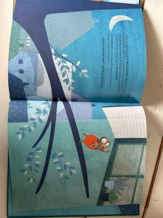 La primera aventura del Ratoncito Pérez