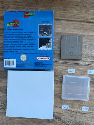 Super Mario Land 2: 6 Golden Coins – Game Boy