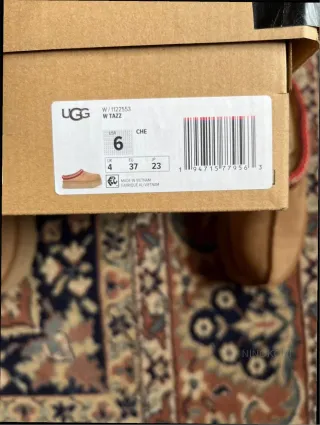 Stivali UGG Tazz II Marrone Taglia 37